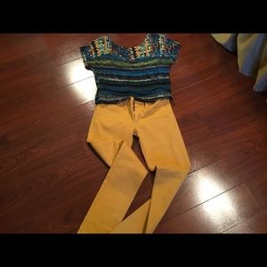 Arizona Super Skinny Jeans